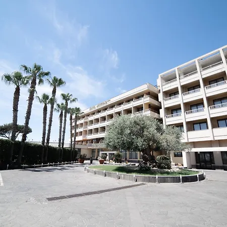 Nettuno Hotel CTA