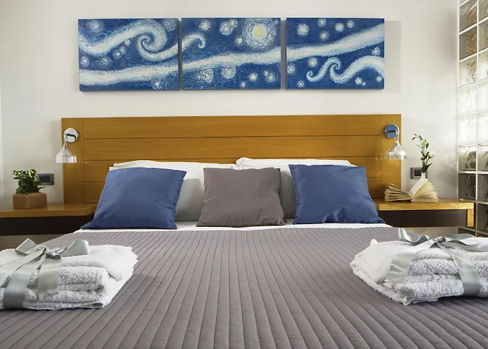 Hotel Nettuno Catánia