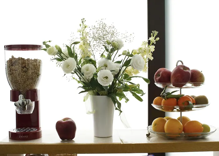 Hotel Nettuno Catánia