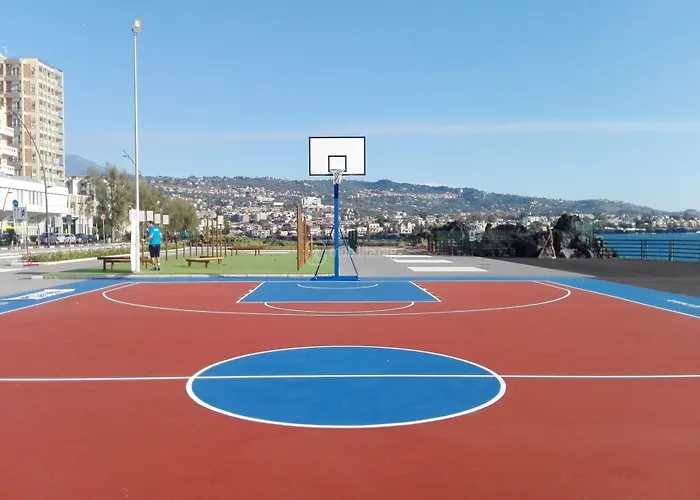 Hotel Nettuno Catánia