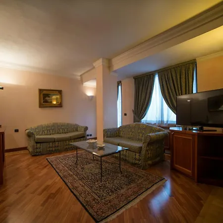 Hotell Nettuno Catania