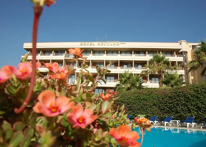 Hotel Nettuno Catania