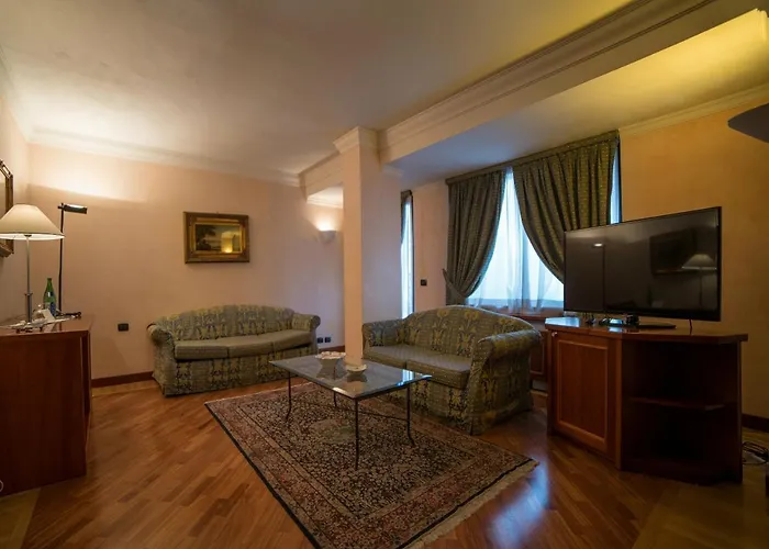 Hotel Nettuno Catania