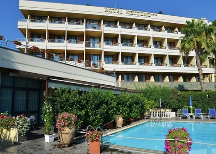 Hotel Nettuno Catania